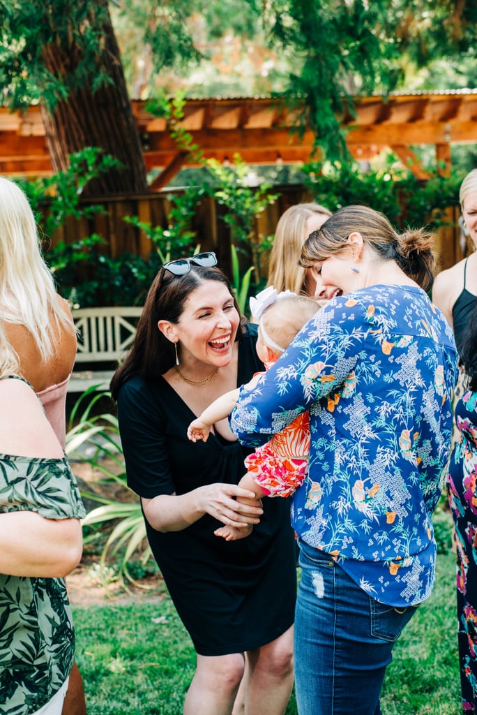 Plane-Themed Baby Shower