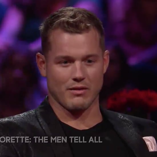 Colton Underwood Virginity Quotes on The Bachelorette
