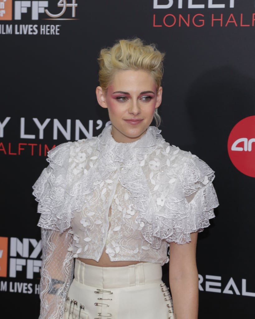 Kristen Stewart at Billy Lynn's Long Halftime Walk Premiere