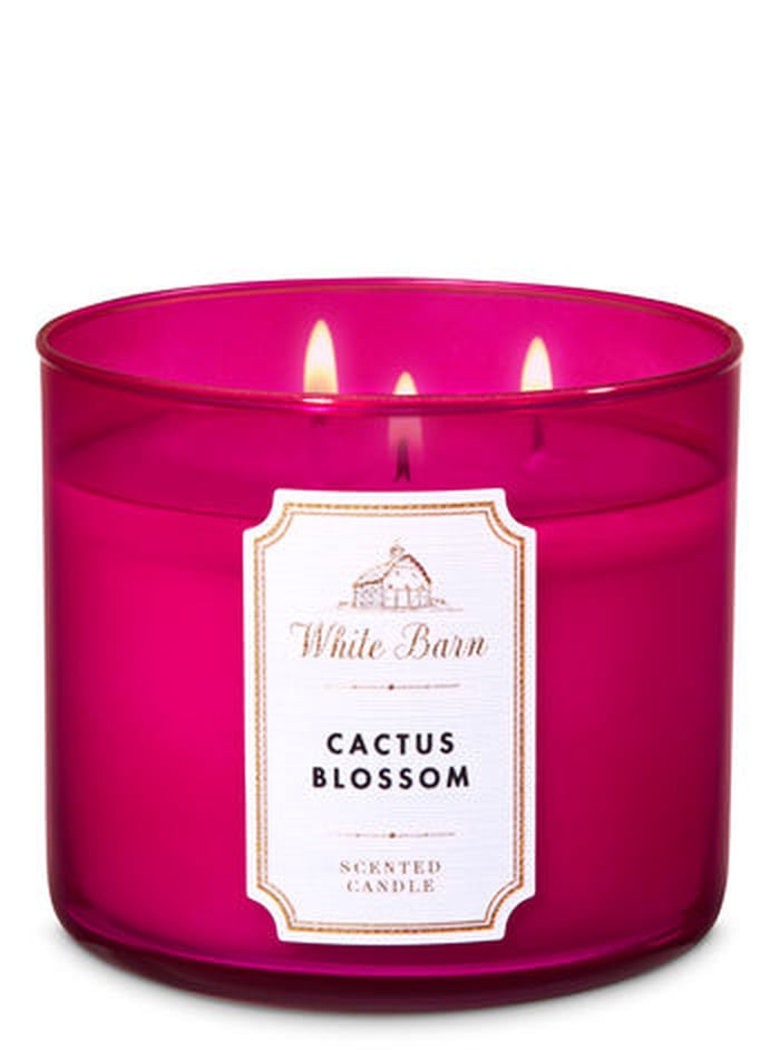 Bath and Body Works Cactus Blossom Body Care POPSUGAR Beauty