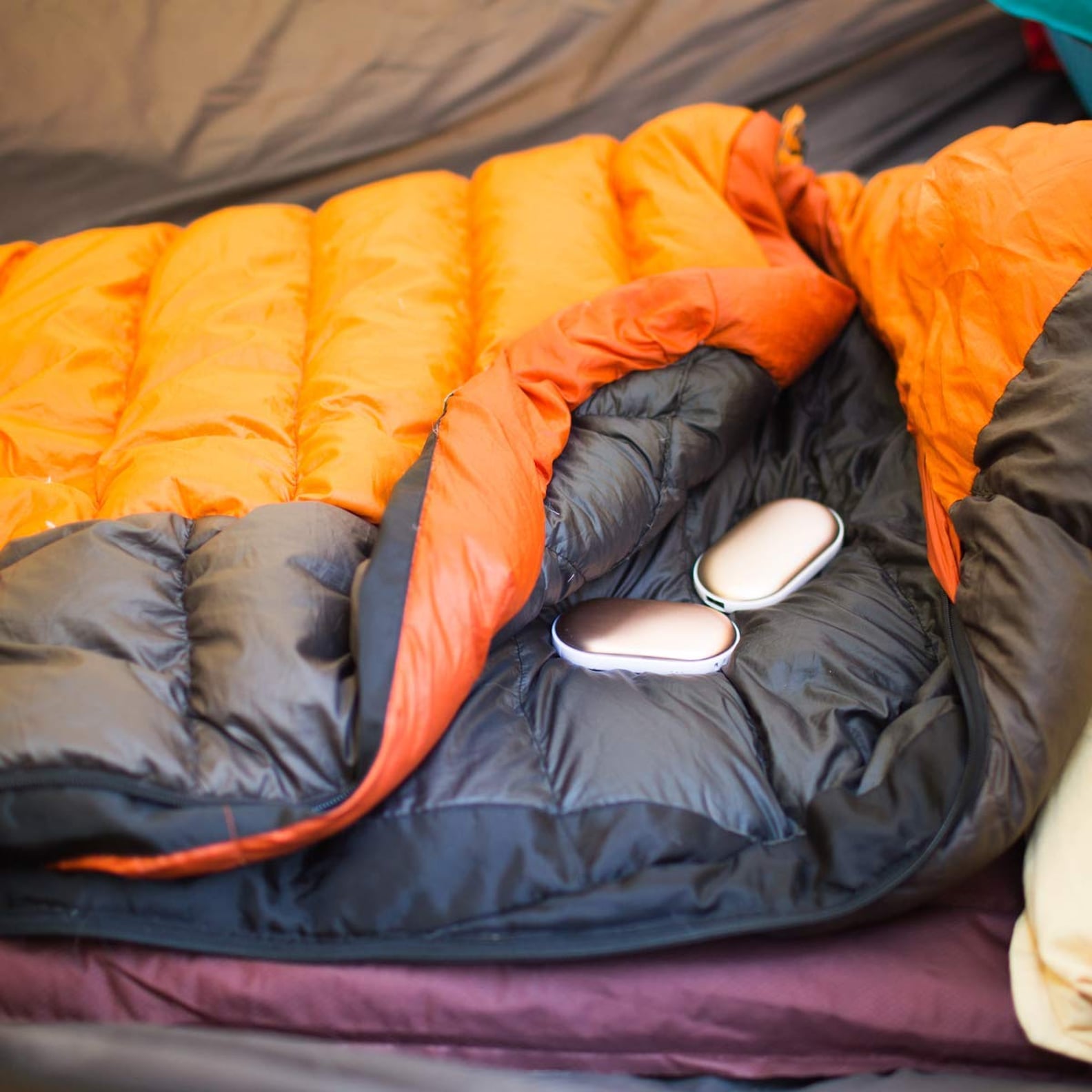 Rose Gold Hand Warmers POPSUGAR Smart Living