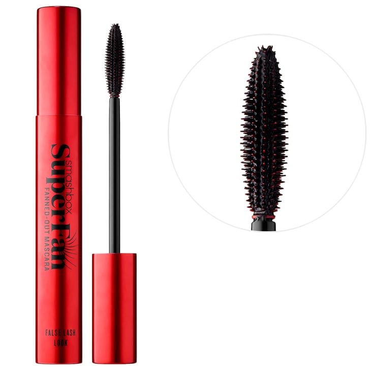 Smashbox Super Fan Mascara Every Single Mascara You Can Find at