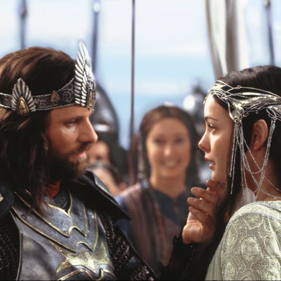 Guy Torments Girlfriend With Lord of the Rings Quotes