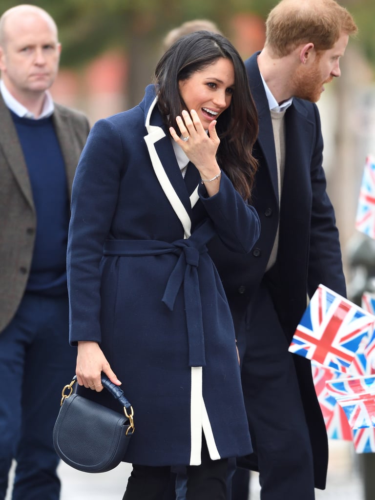 Meghan Markle's Altuzarra Bag