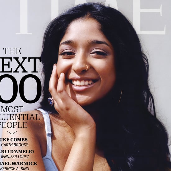 Maitreyi Ramakrishnan on the 2021 Time 100 Next Cover