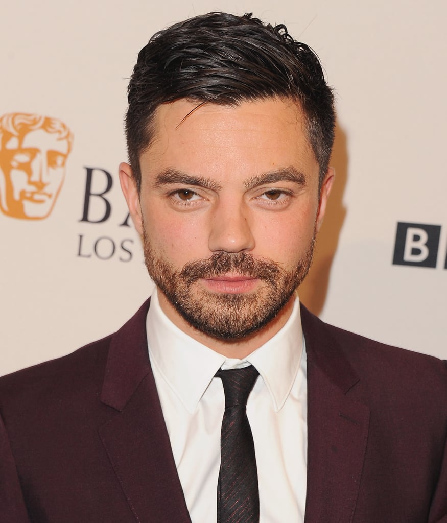 Hot Dominic Cooper Photos