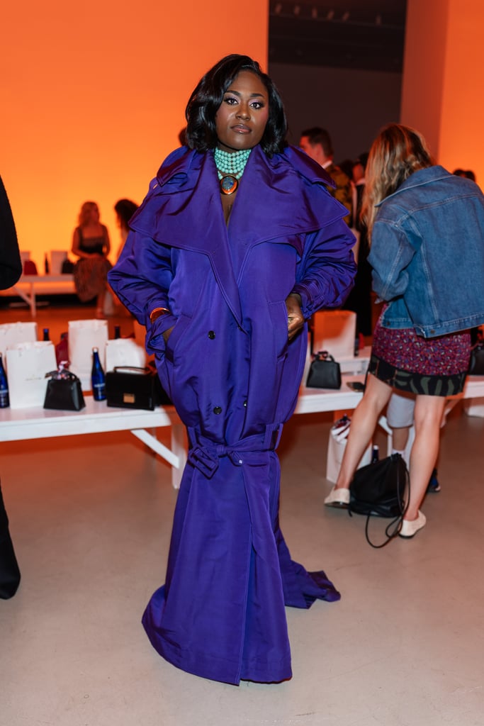Danielle Brooks at the Prabal Gurung Runway Show, September 2026