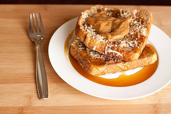 Baked Coconut Gluten-Free French Toast