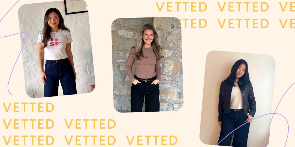 We Tried Reformation's Bestselling Cary Jeans in 4 Different Cuts and Colors