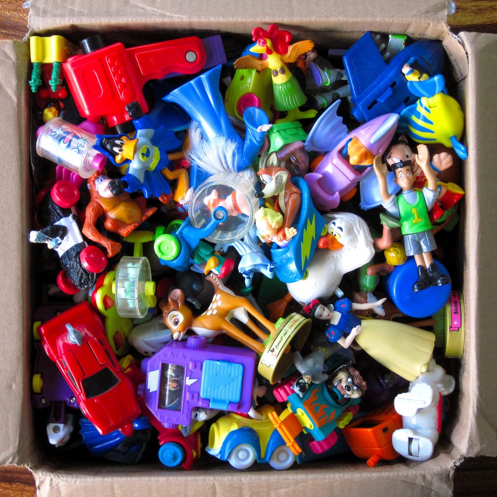 Spring Cleaning! Sort Through Old Toys and Plan a Garage ...