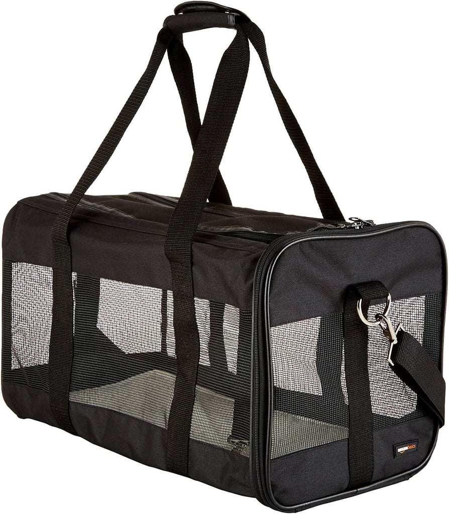 A Deal on a Pet Travel Carrier