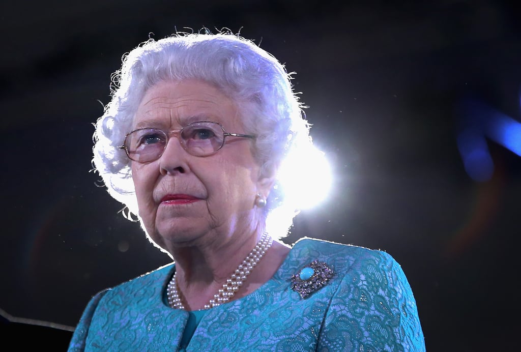 Queen Elizabeth II 90th Birthday at Windsor Castle May 2016