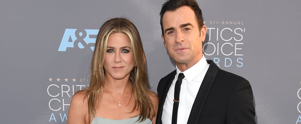 Jennifer Aniston's Dress at Critics' Choice Awards 2016