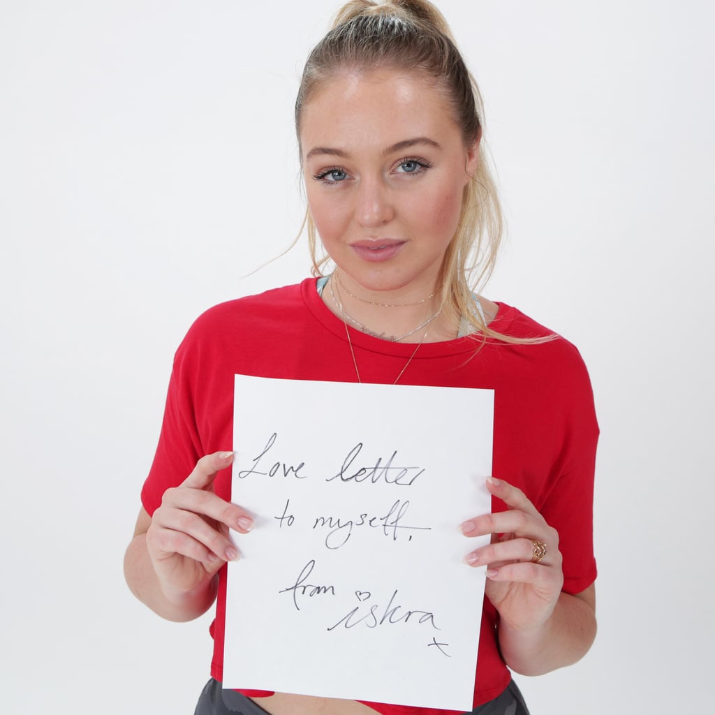 Iskra Lawrence's Love Letter to Her Body