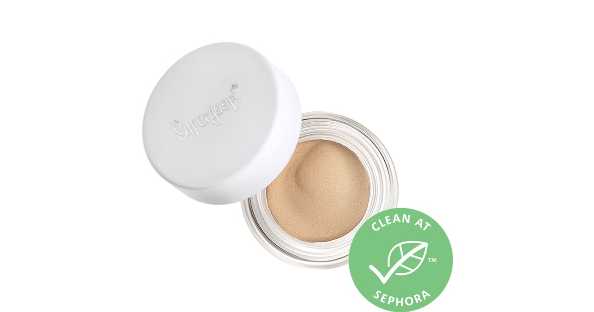 Supergoop! Shimmershade Illuminating Cream Eyeshadow SPF 30 Best