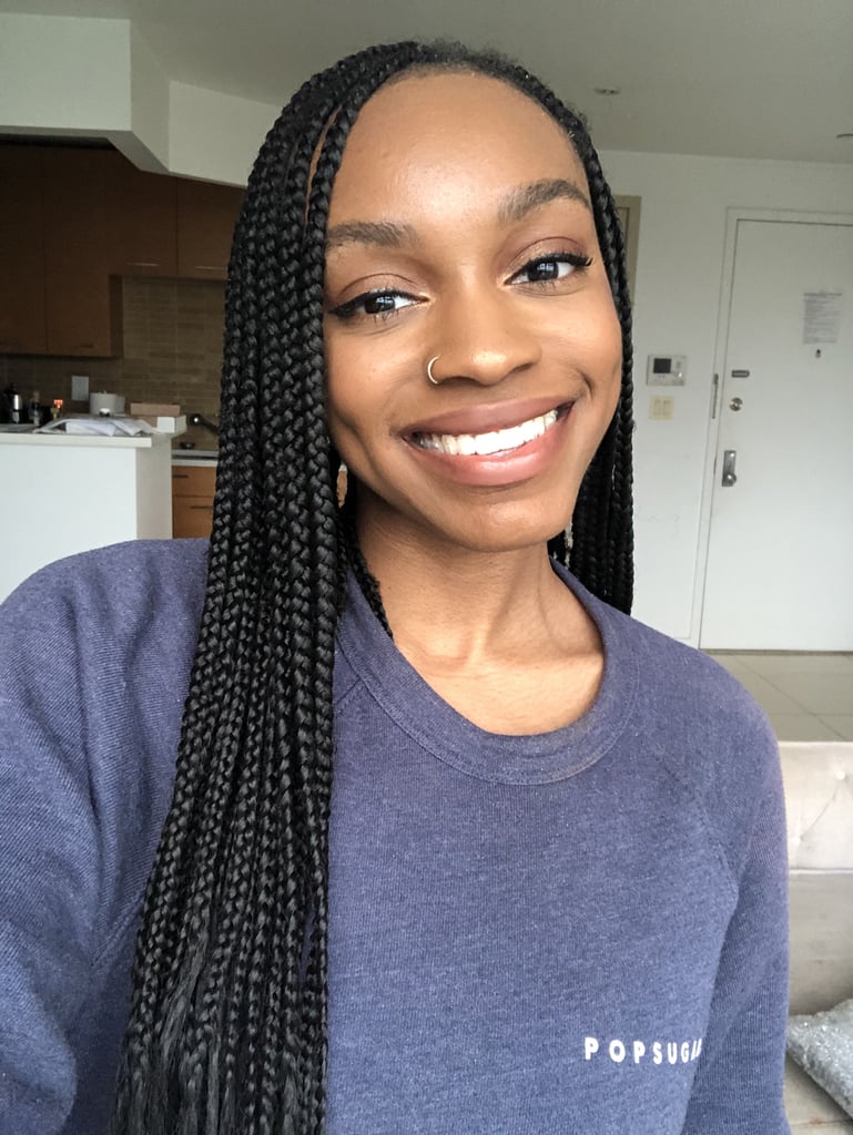 I Tried Simone Biles's Beauty Routine: Editor Experiment I Tried Simone Biles's Beauty Routine: Editor Experiment