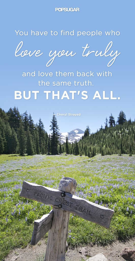 Cheryl Strayed Quotes