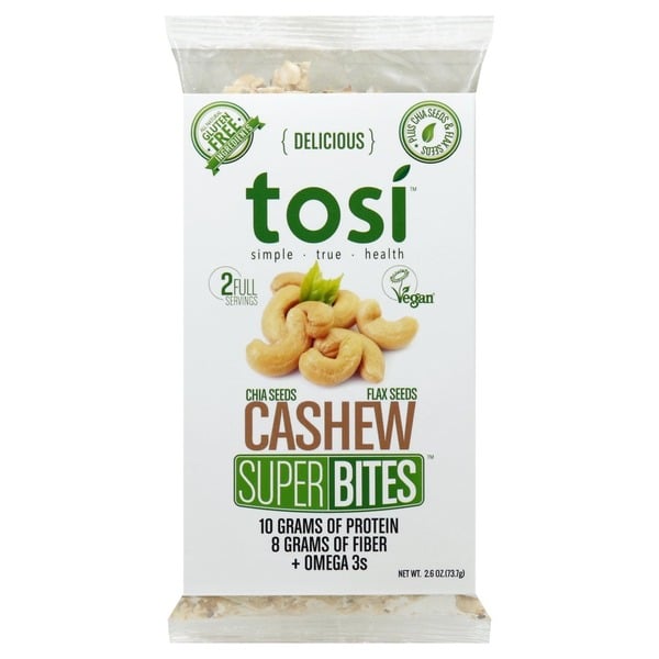 Tosi Cashew Super Bites