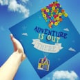 22 DIY Graduation Caps Inspired by Movies, TV Shows, and Pop Culture