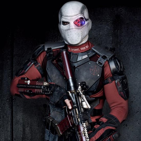 David Ayer Posts Picture of Deadshot