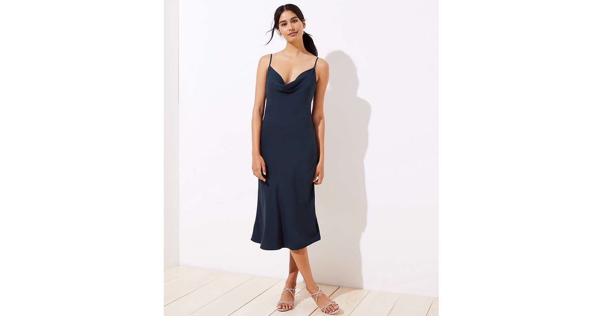 loft slip dress
