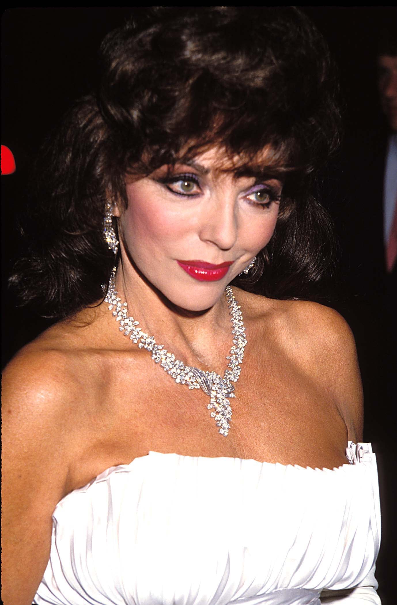 1988 How Old Is Joan Collins Popsugar Celebrity Australia Photo 5