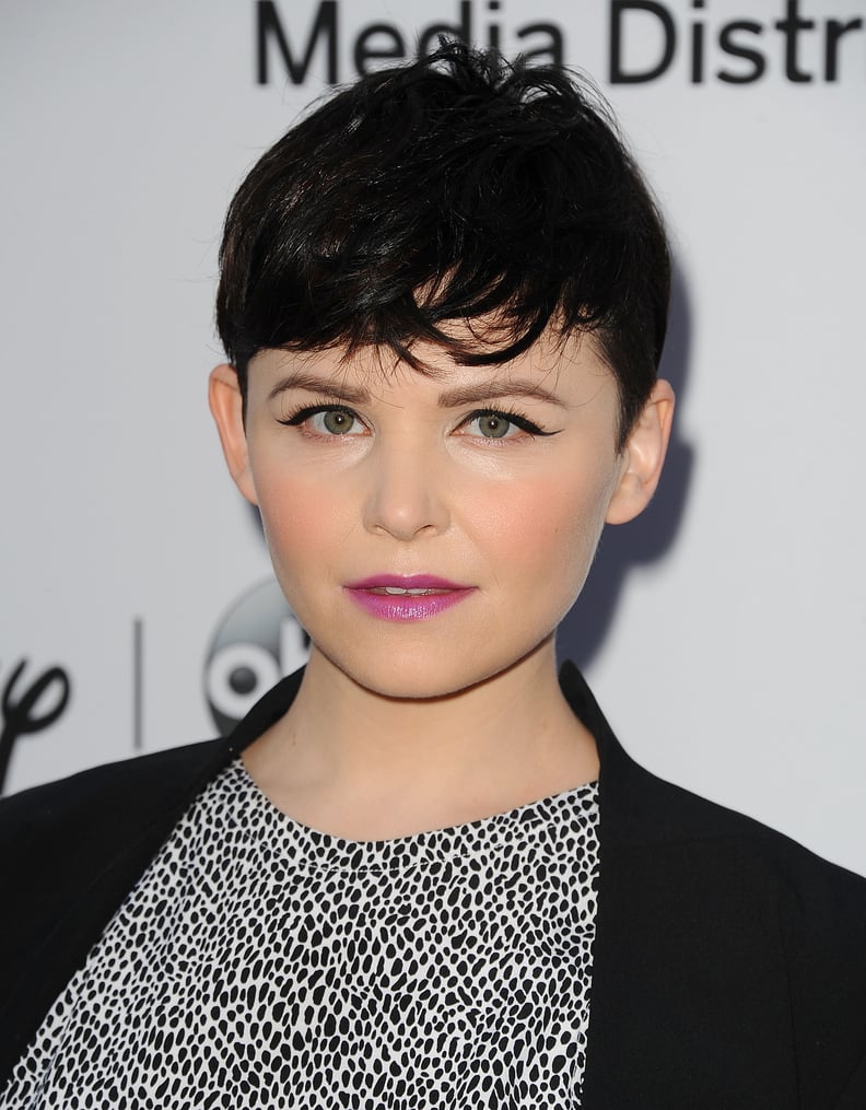 Ginnifer Goodwin Pixie削减