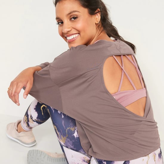 Best New Workout Clothes From Old Navy | August 2021