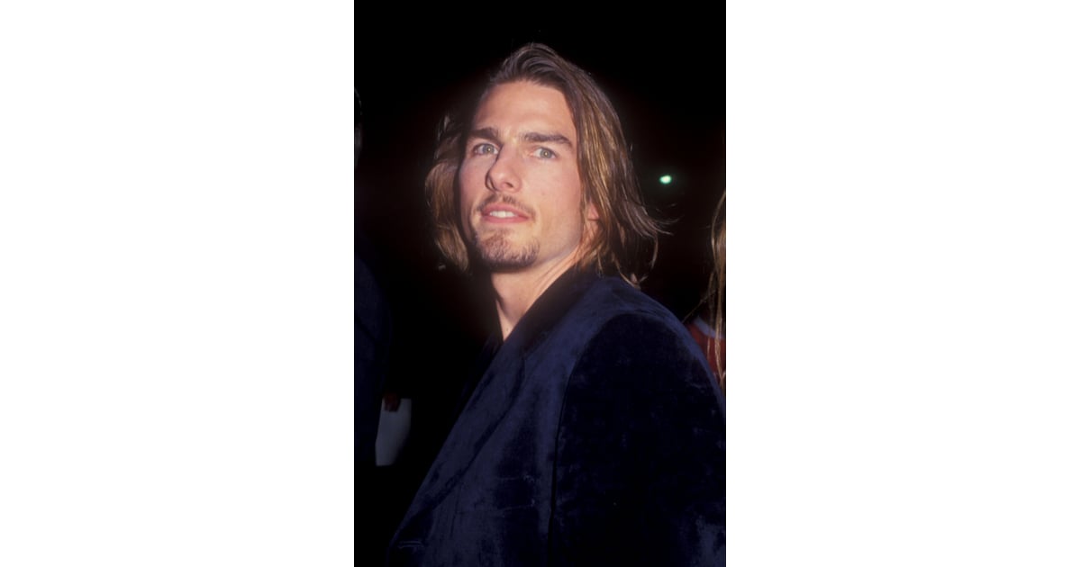 Tom Cruise had some long locks in November 1994 for the Interview | Tom ...