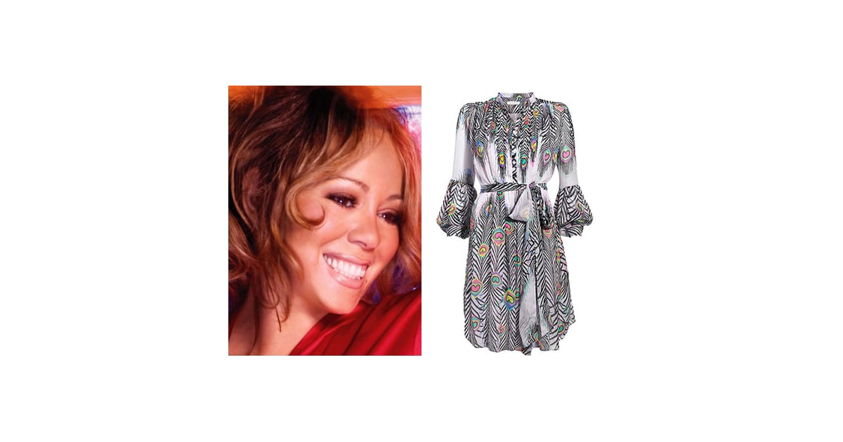 Mariah Carey Designs Clothing Line For Hsn Popsugar Fashion Uk
