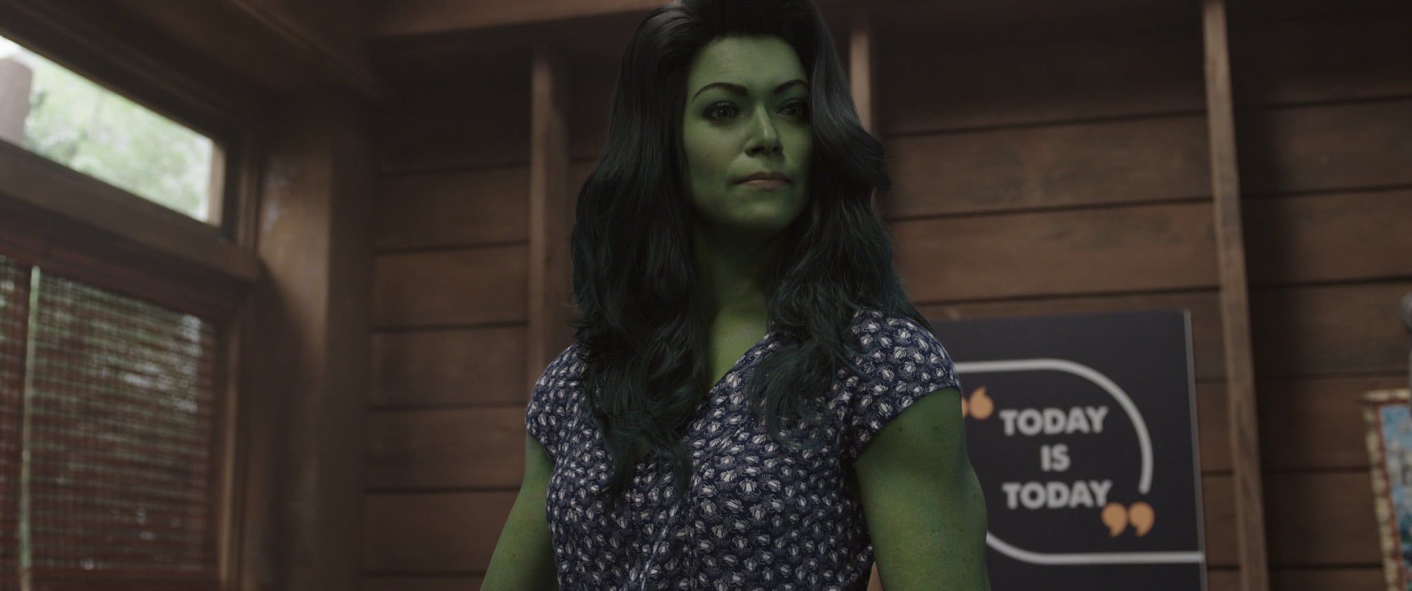 Tatiana Maslany as She-Hulk