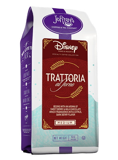 Joffrey's Disney Trattoria Al Forno Coffee