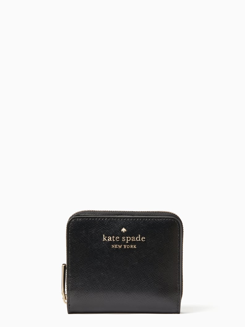 A Small Wallet: Kate Spade Staci Small Zip Around Wallet