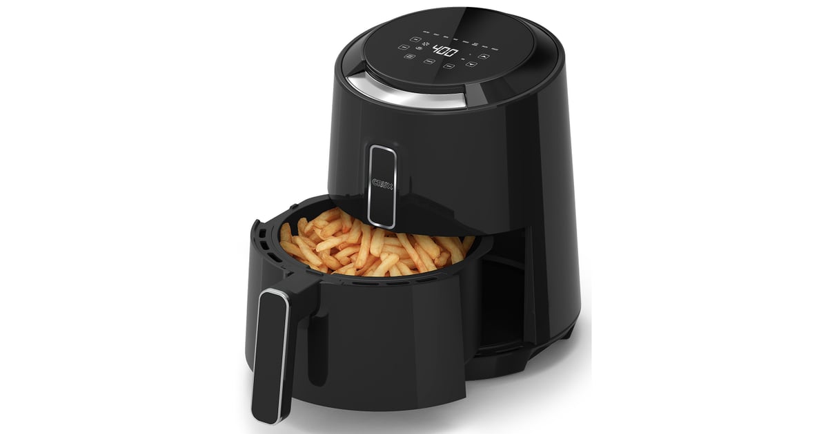 Crux 3.7 online quart air fryer