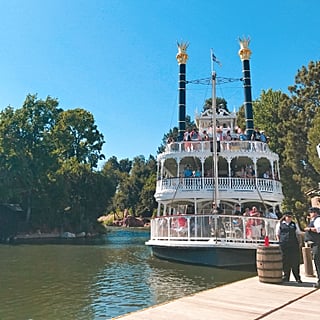 Mark Twain Riverboat Mark Twain Riverboat