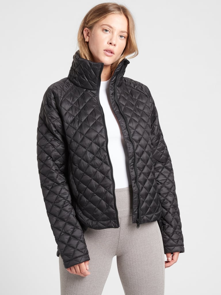 North face thermoball crop outlet jacket