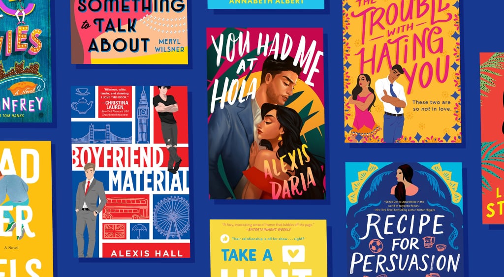 Romance Books Coming Out In Summer 2020 Popsugar Entertainment Uk