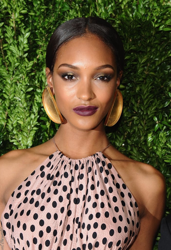 Yet She Knows How to Rock a Bold Lip