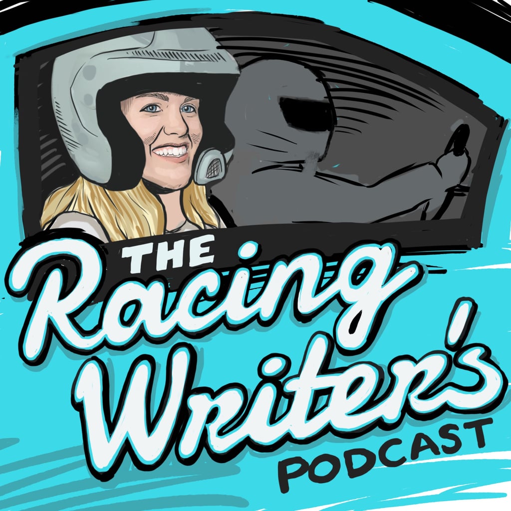 Best NASCAR Podcast: The Racing Writer's Podcast