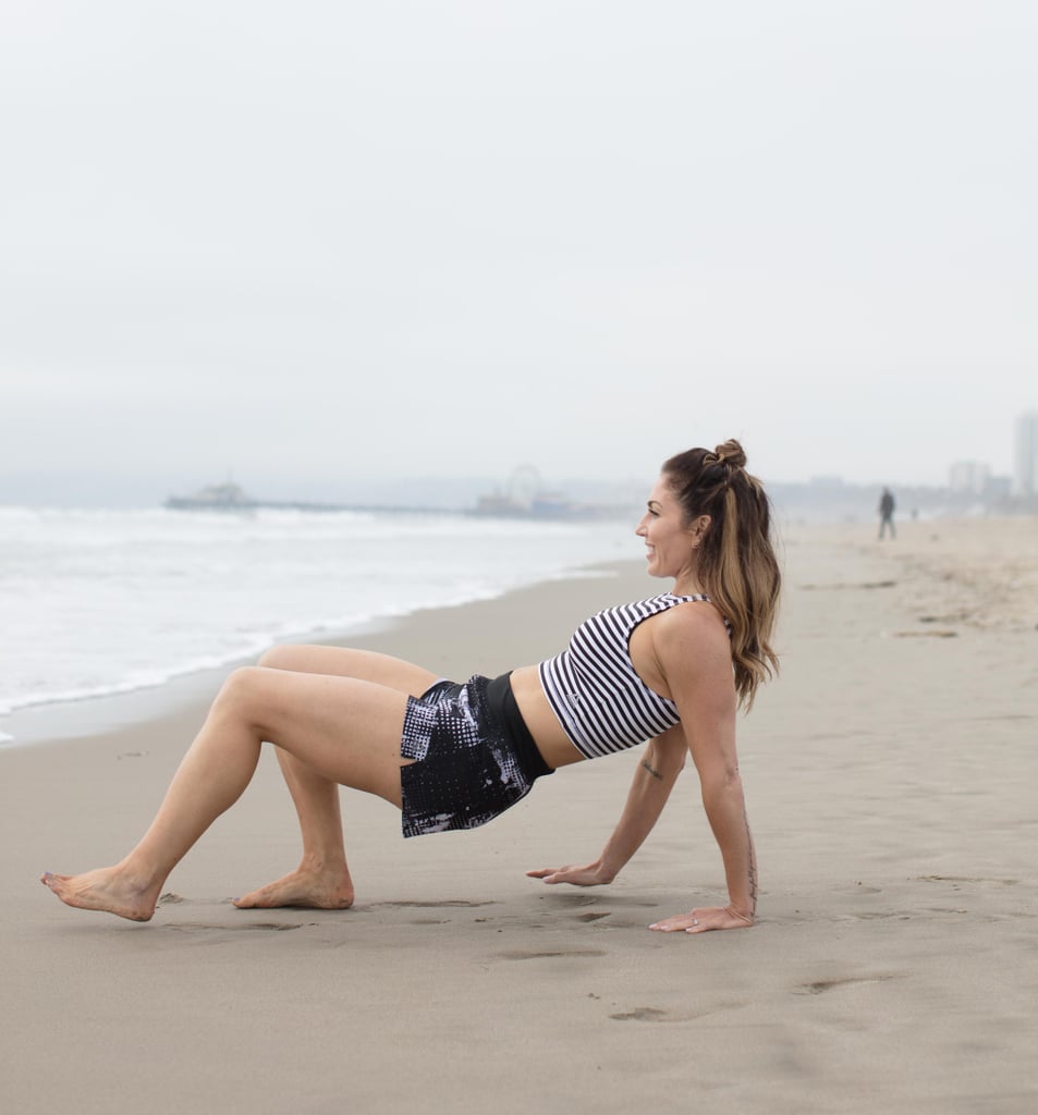 Workout From Nina Dobrev's Trainer Lissa Bankston