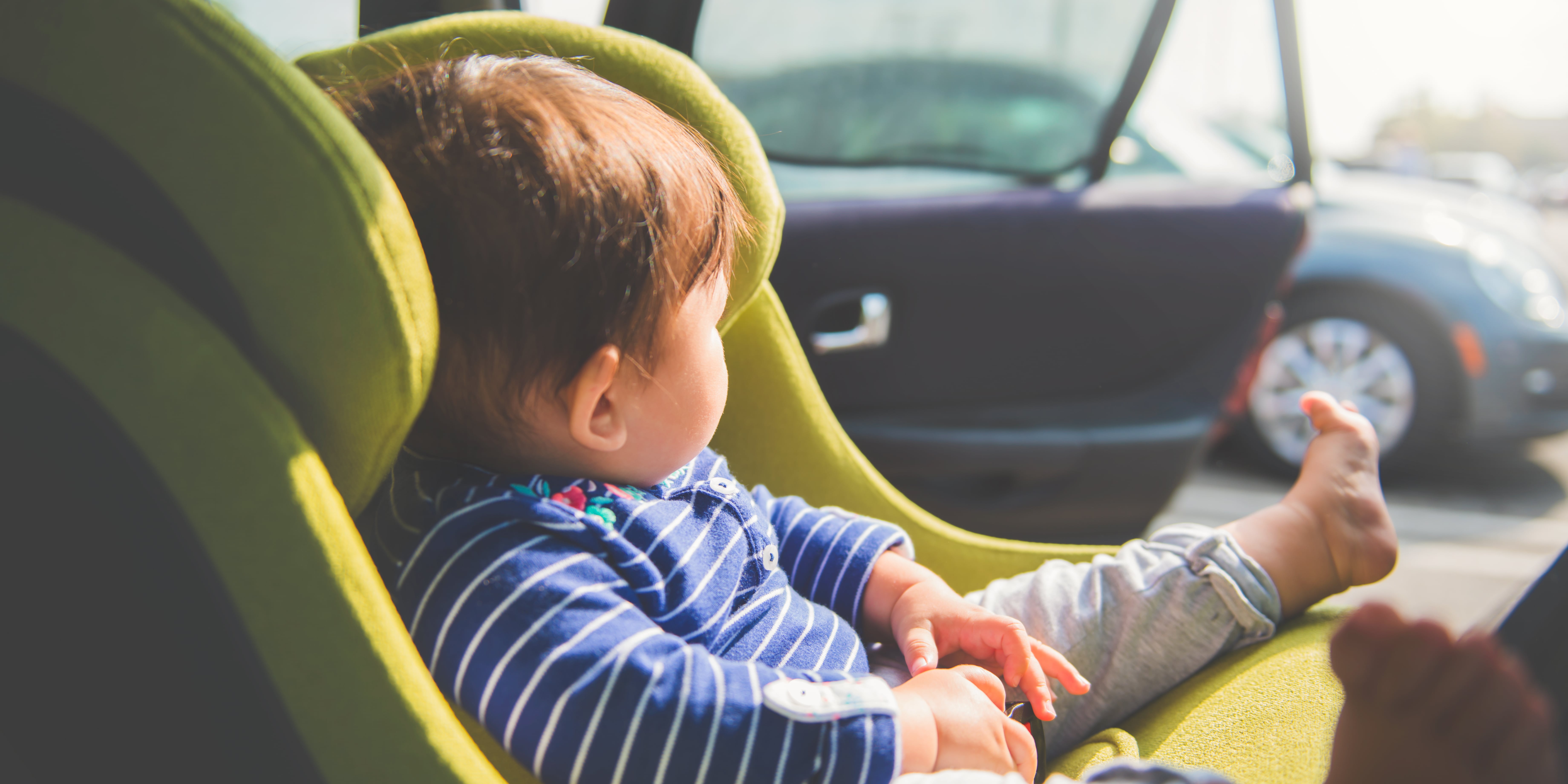 How Hot Can a Car Get in the Sun POPSUGAR Family