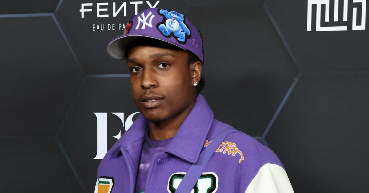 A$AP Rocky charged with assault in connection with 2021 shooting