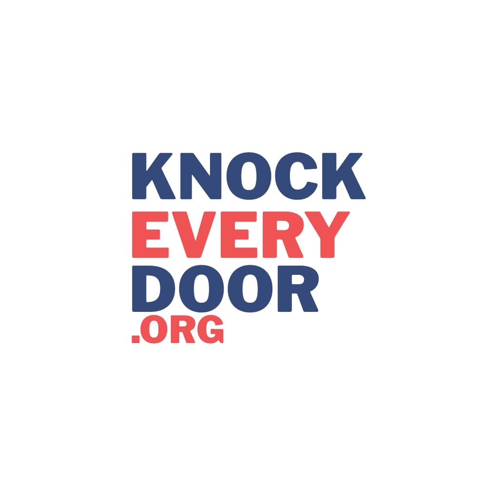 #KnockEveryDoor