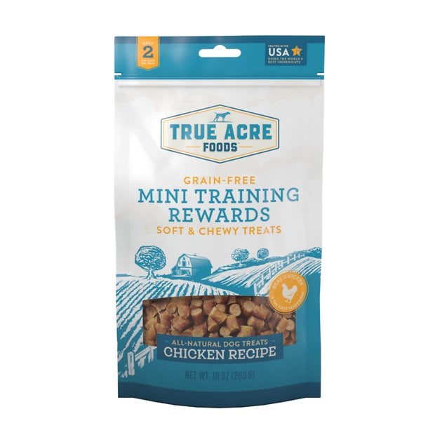 True Acre Foods Mini-Training Rewards