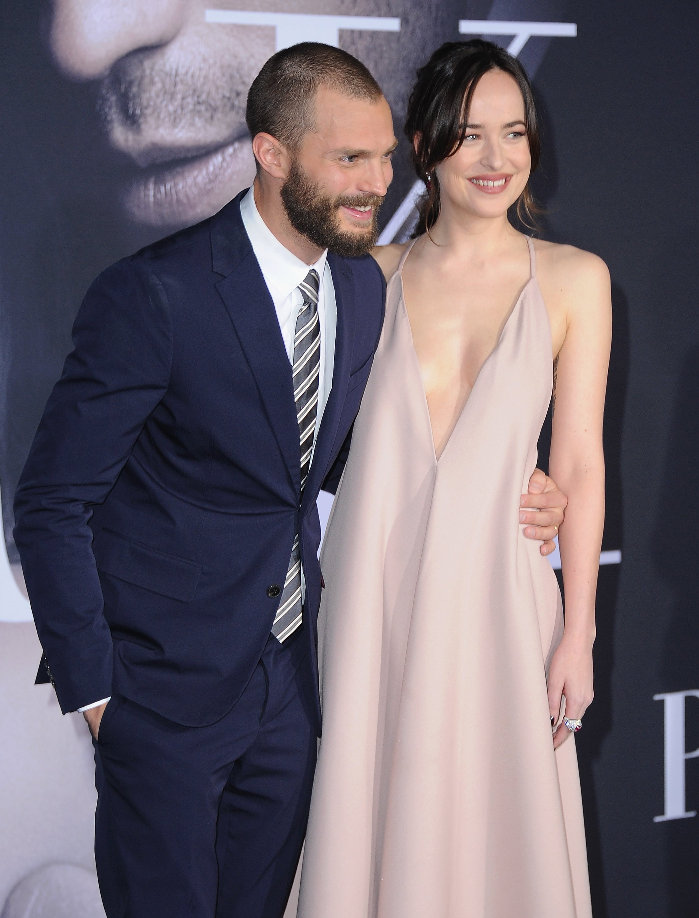 Fifty shades cheap darker premiere