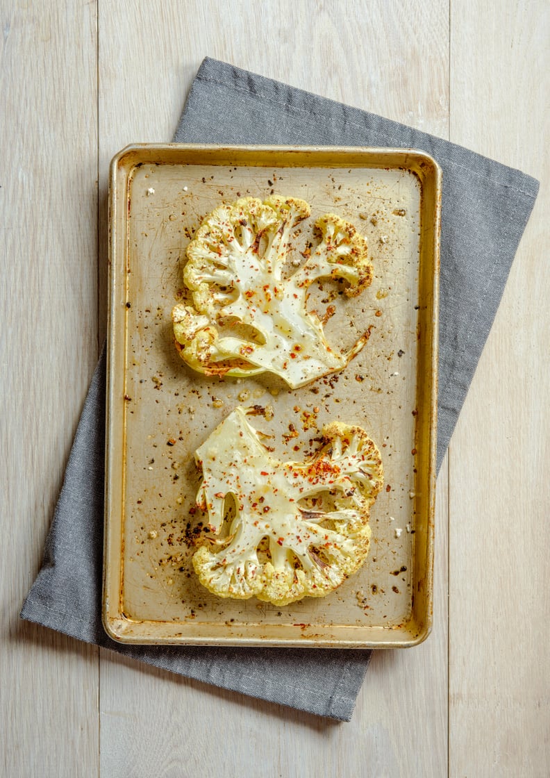 How to Grill Cauliflower