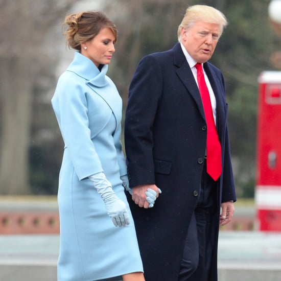 Melania Trump's Bags | POPSUGAR Fashion