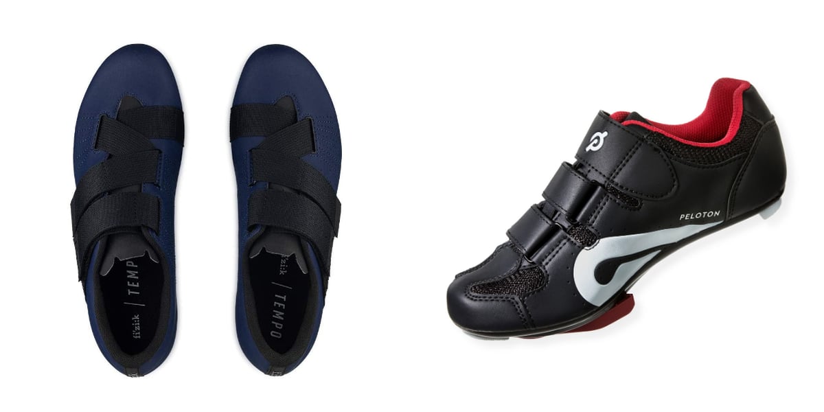 Shoes That Fit the Peloton At Home Bike 2021 PS UK Fitness