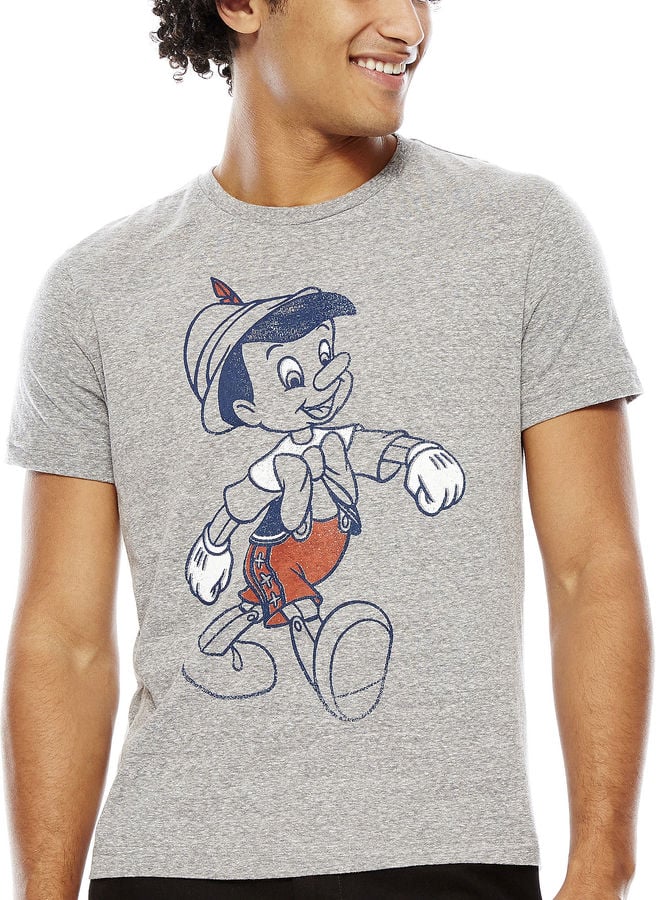 Pinocchio Graphic Tee