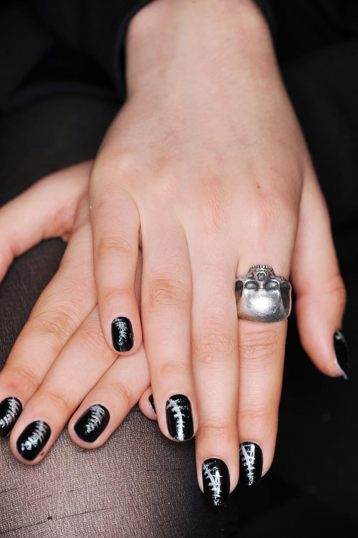 Tanya Taylor Fall 2015 | Nail Trends Fall 2015 | New York ...